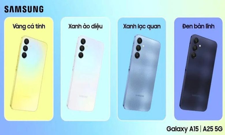 غافلگیری سامسونگ از  رونمایی دو گوشی جدید اقتصادی